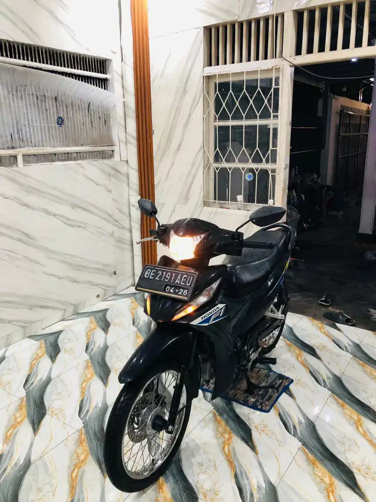 REVO FIT NEW ISTIMEWA 2022 Pajak Hidup