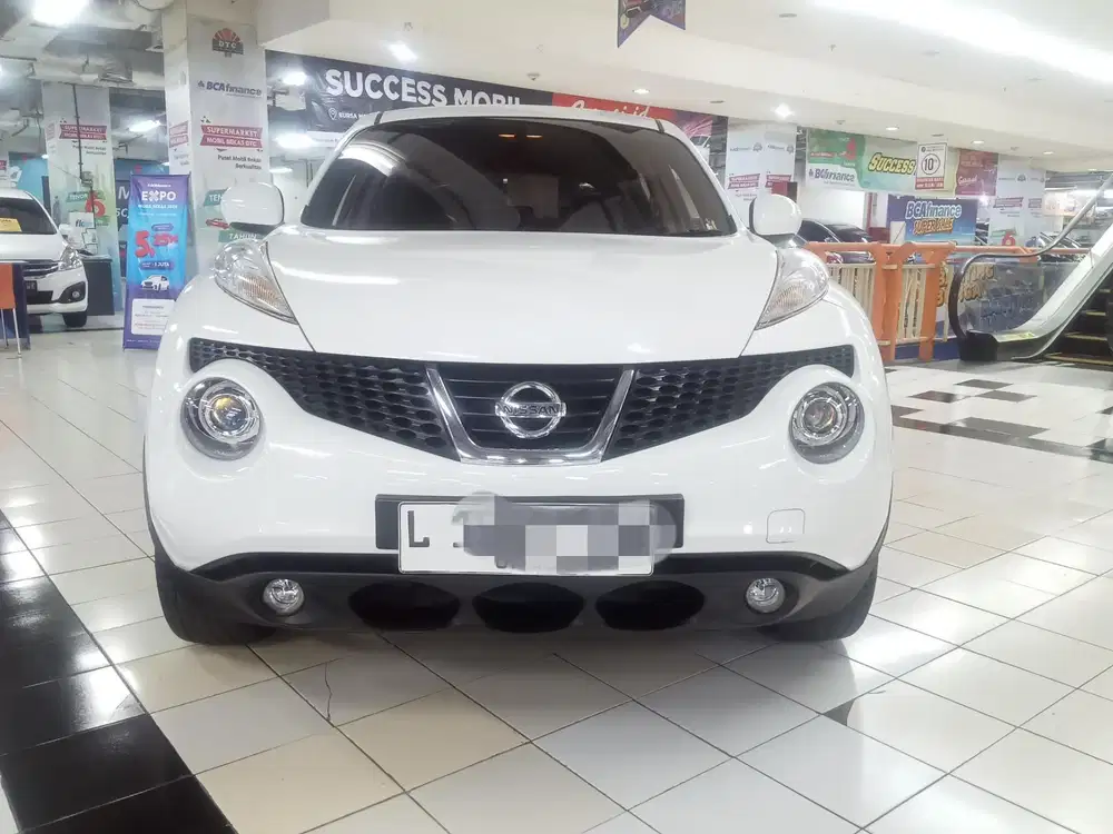 Nissan Juke 2011 Bensin