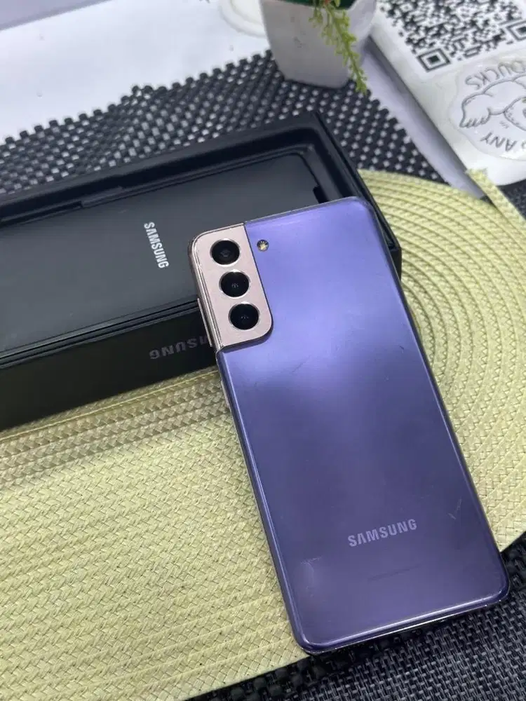 Samsung S21 5g 8/128gb
