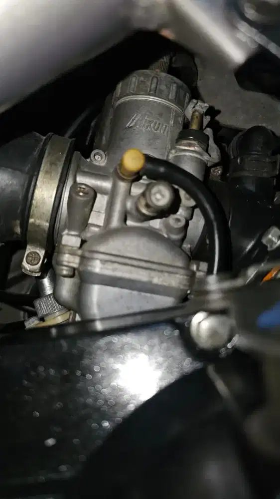 UD ENY MOTOR- KAWASAKI NINJA RR TAHUN 2014 CASH ONLY