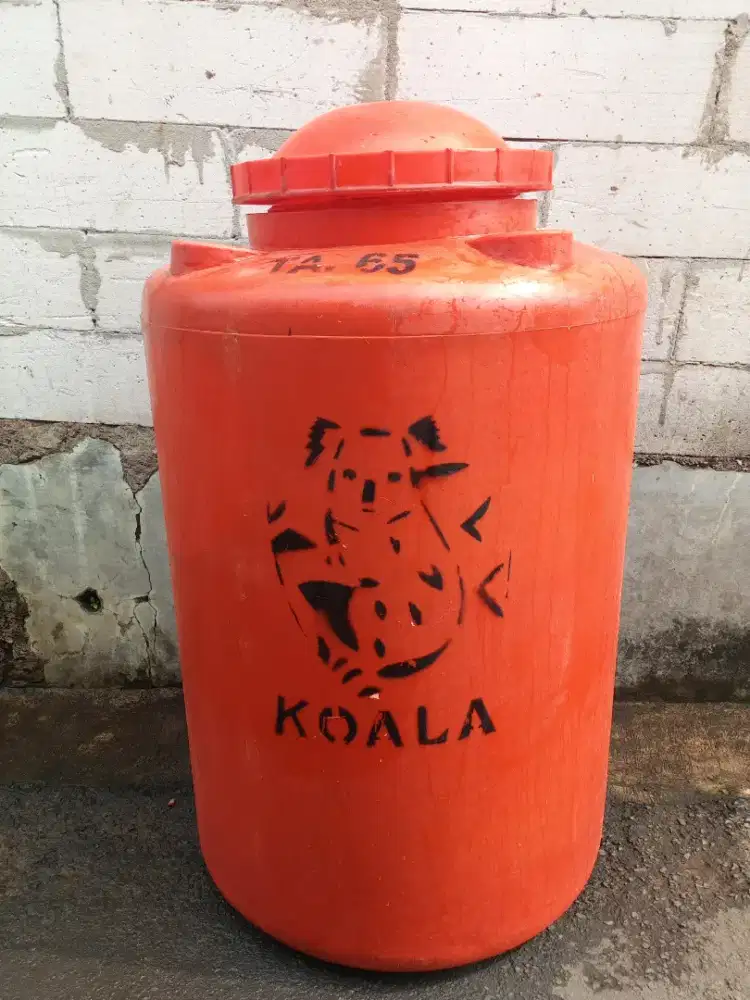 Toren/tandon air koala 650lt