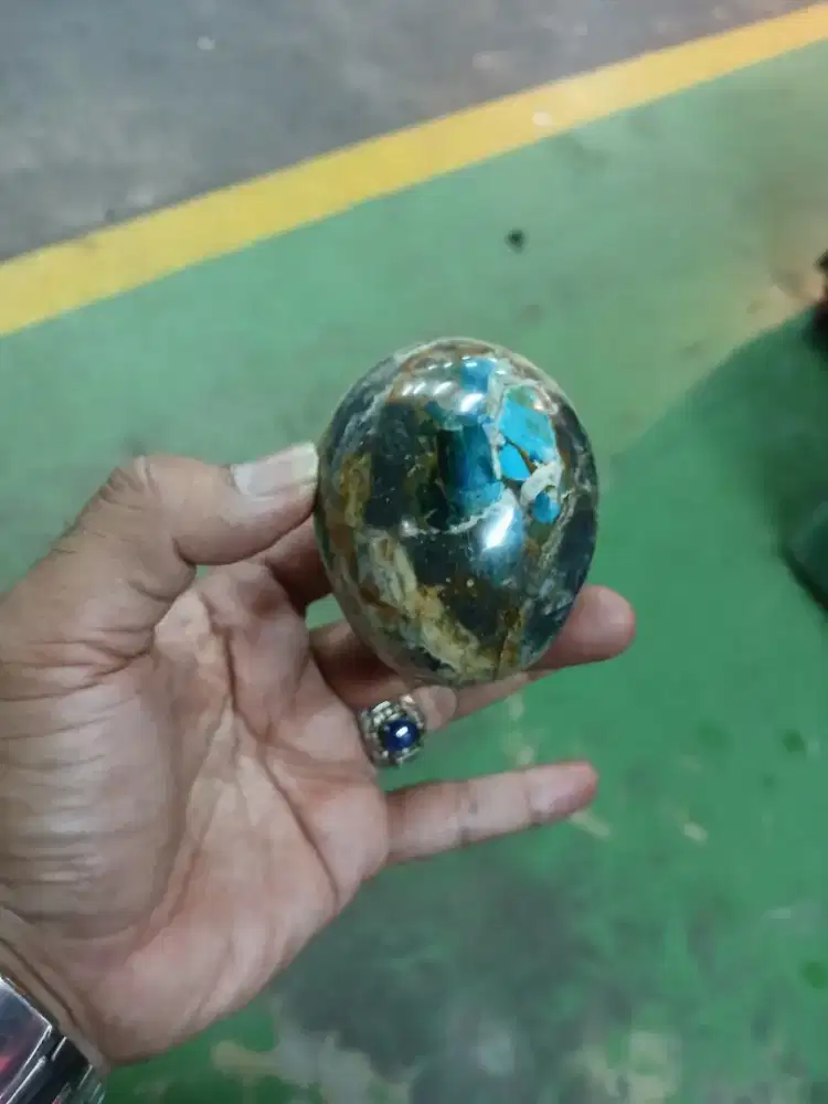 Mau dijual batu panca warna