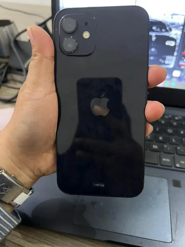 Dijual iphone 12 128 gb