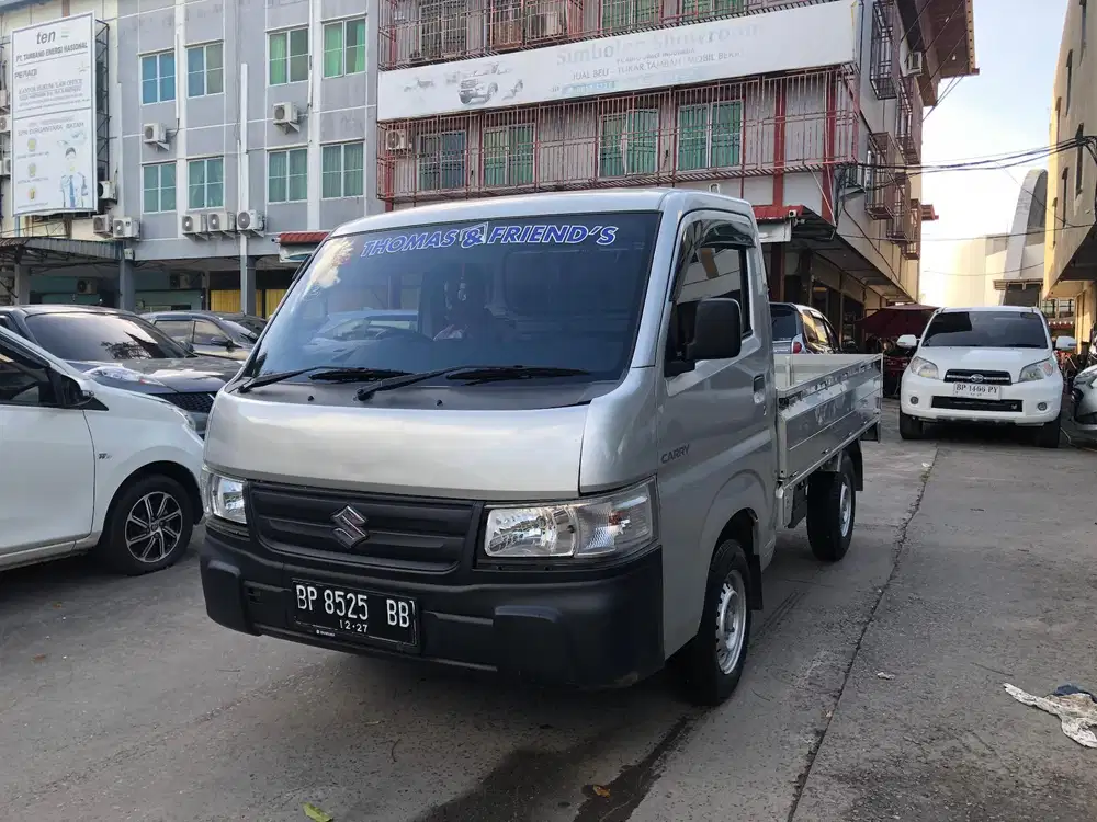 Suzuki Carry 2023 Bensin