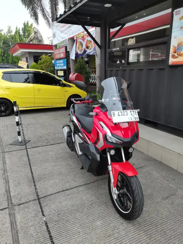 Jual ADV 150 ABS 2019