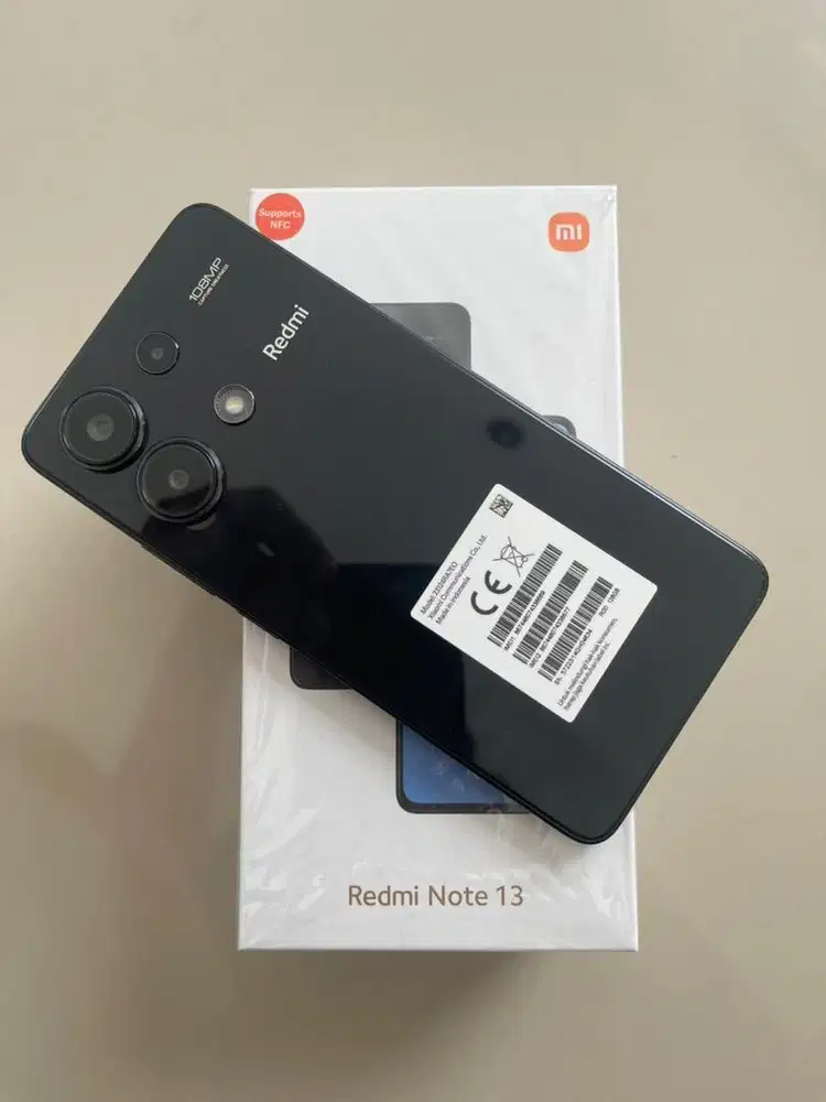 Xiaomi Redmi Note 13