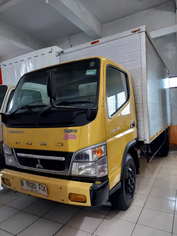 Mitsubishi Colt Diesel 6roda