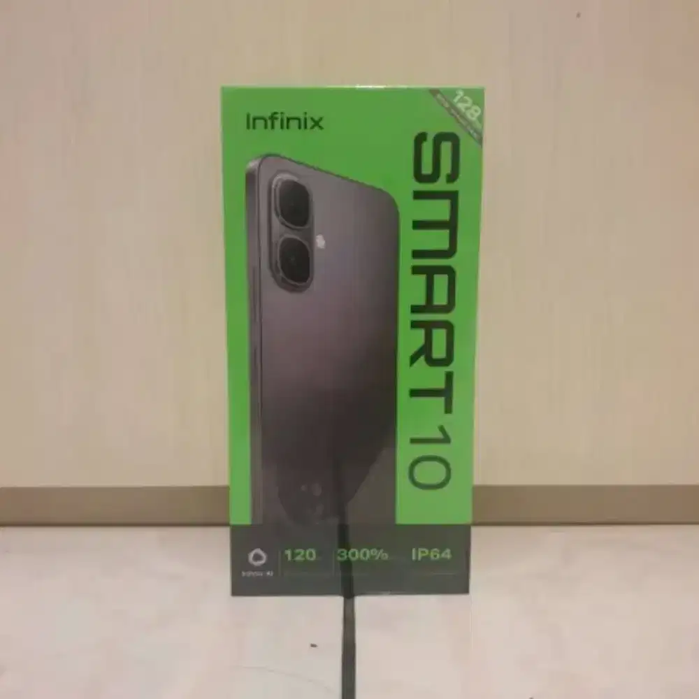 Infinix smart 10 4/128