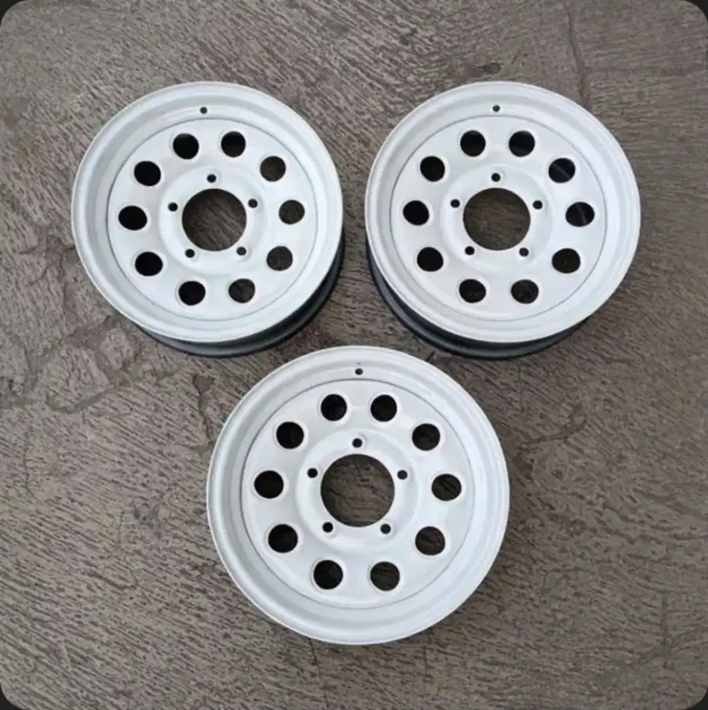 Velg kaleng Oem Katana R15