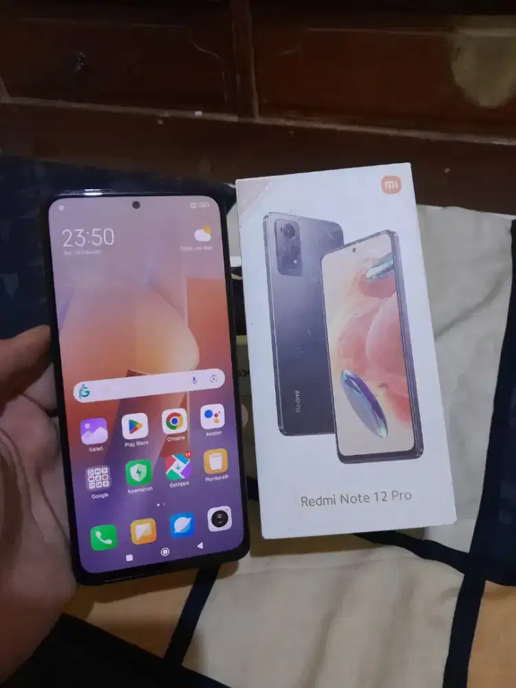Redmi note 12 Pro Ram 8/256