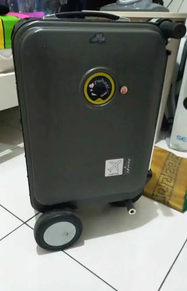 Koper Elektrik ( Airwheel )