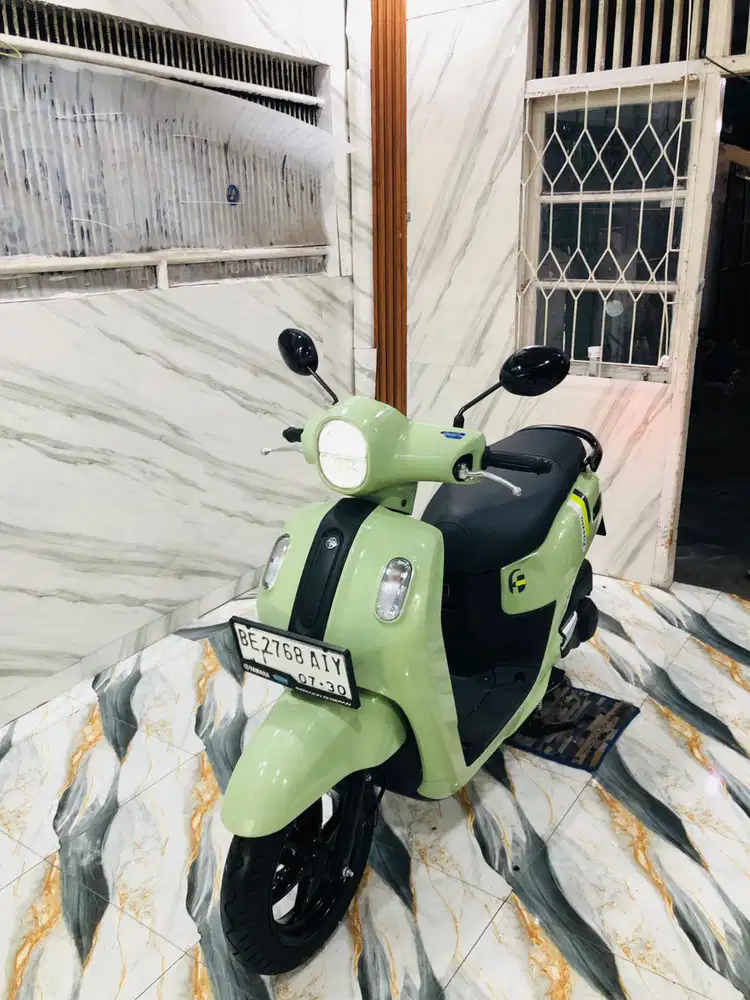 FAZZIO NEW LUXURY ISTIMEWA 2025 Pajak Hidup