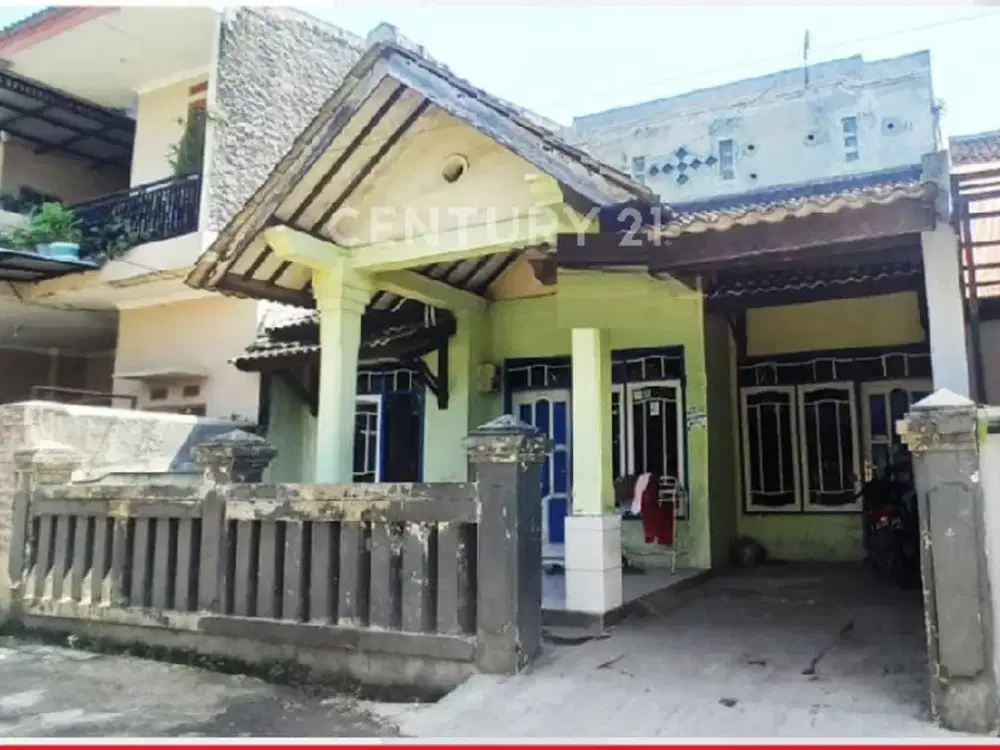 112- RUMAH DI GADING TUTUKA, PUSAT KERAMAIAN KOTA SOREANG DKT TOL