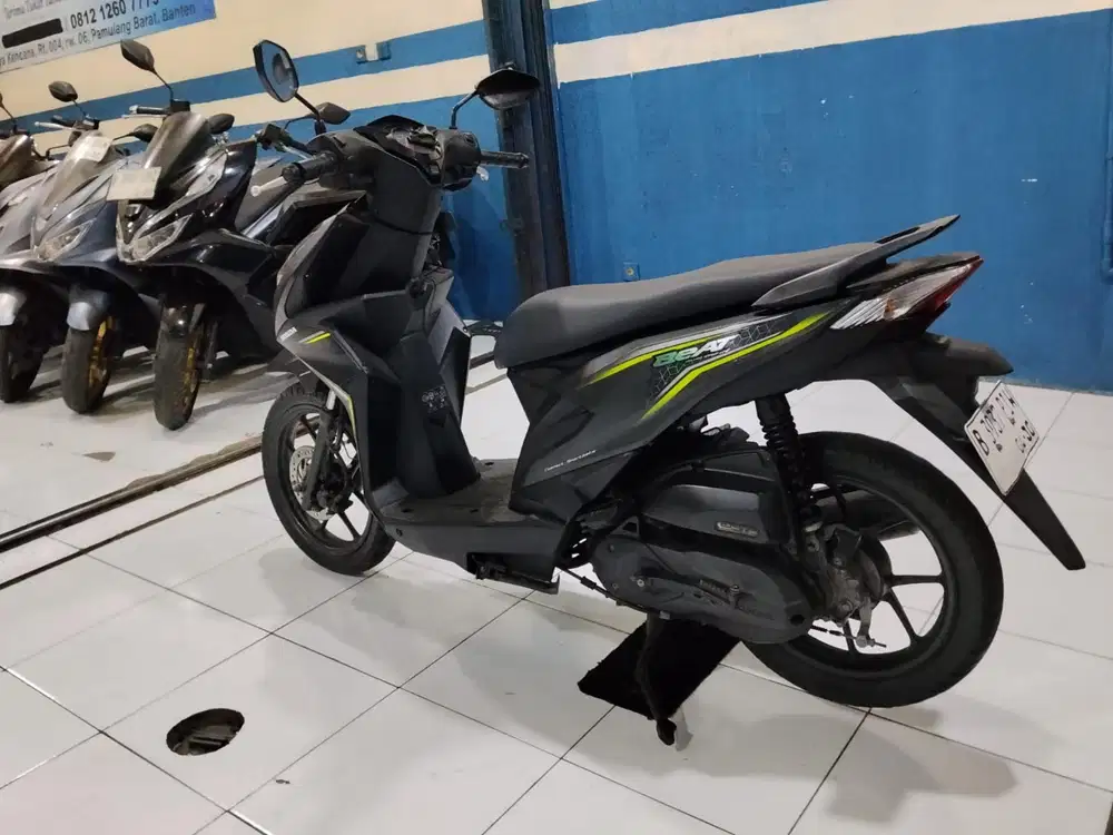 (TERMURAH) Honda beat delux 2020 terfavorit
