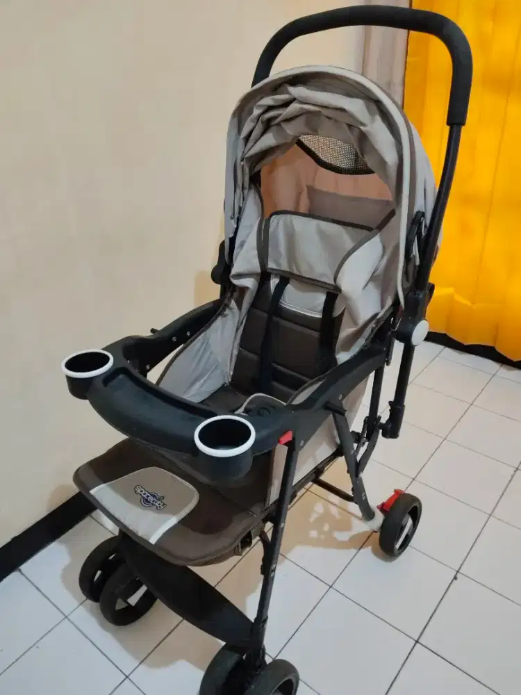 Jual stroller seken murah