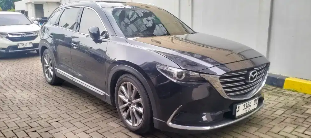 Mazda CX9 2018 Nego halus