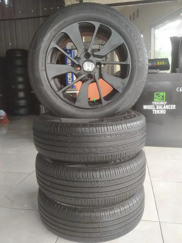Velg honda Brio rs