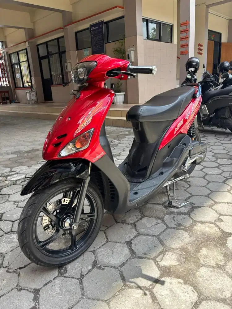 Mio Sporty 2007