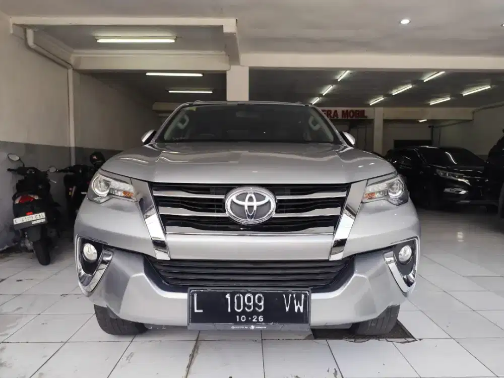 Km70rb vrz 2.4 silver automatic 2016 surabaya full orisinil