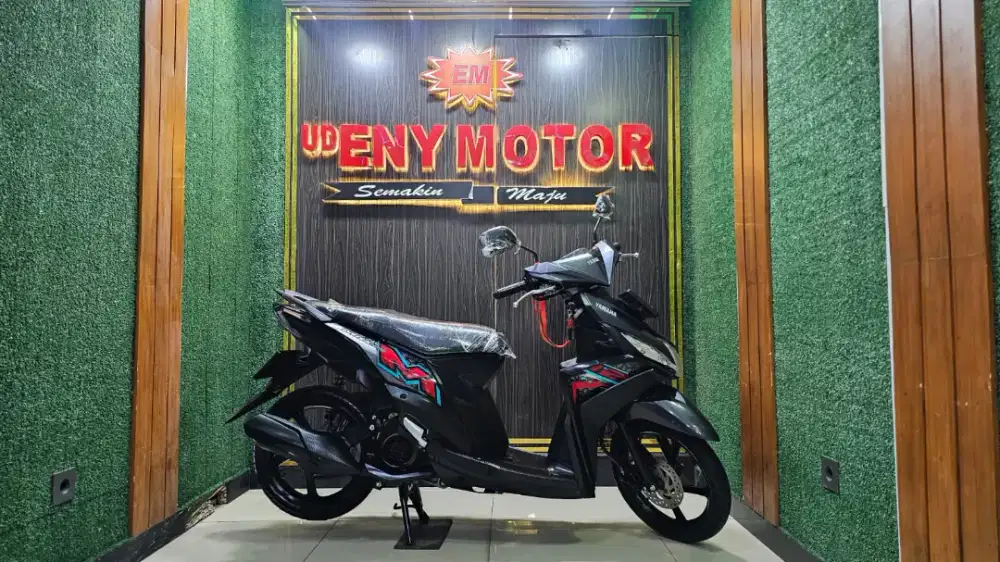 UD ENY MOTOR- YAMAHA MIO M3 TAHUN 2022