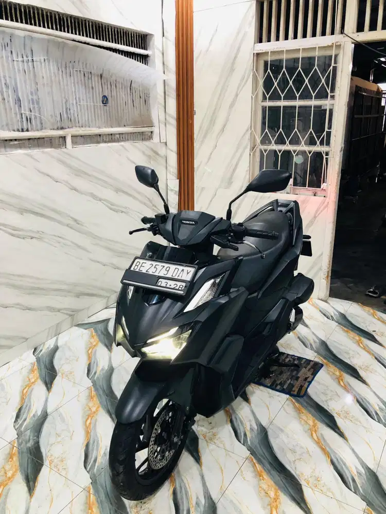 VARIO NEW 160 ISTIMEWA 2024 Pajak Hidup