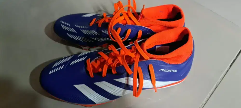 Di jual cepat Sepatu Bola