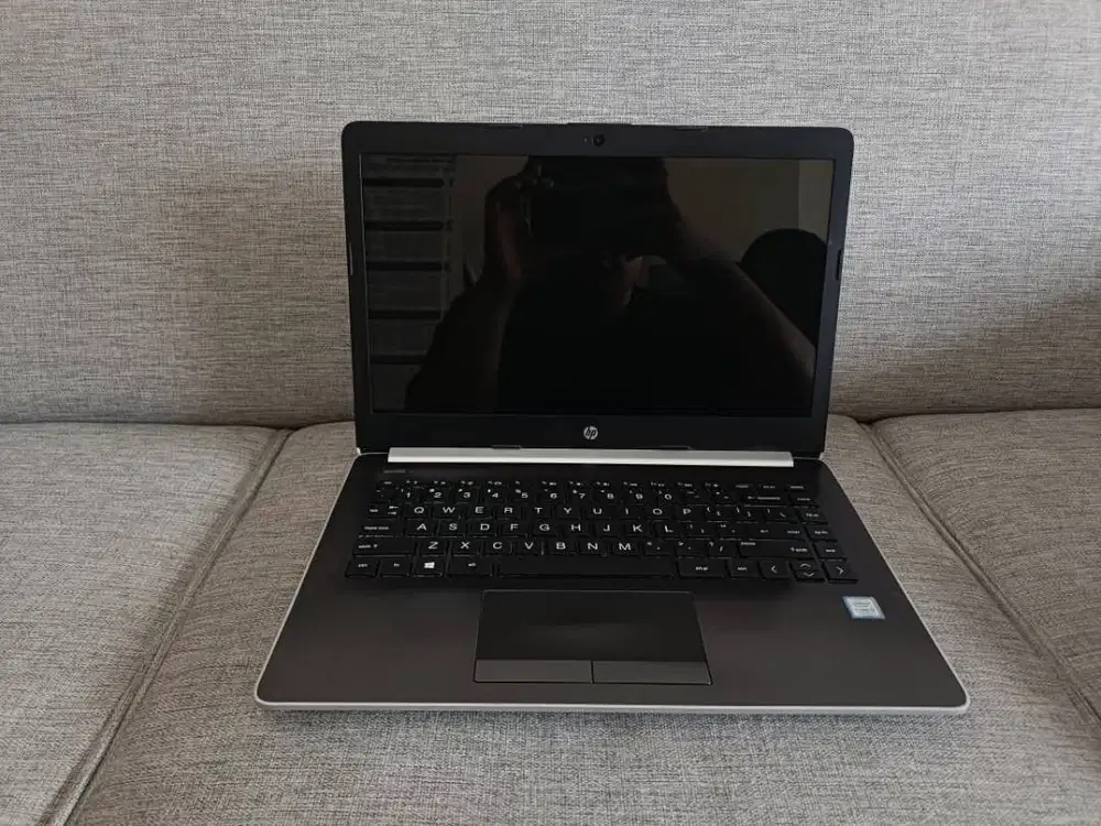 READY HP 14 - ck | Processor i3 | RAM 8GB | SSD 256GB | Layar 14 HD