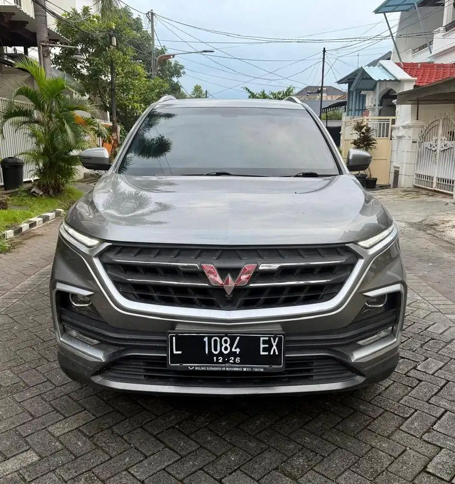 LOW KM 38rb - WULING ALMAZ 1.5 T LUX 5 SEATER 2019 MATIC READY DP MINI