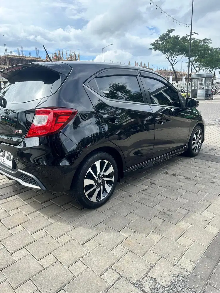 Honda Brio 2022 Bensin