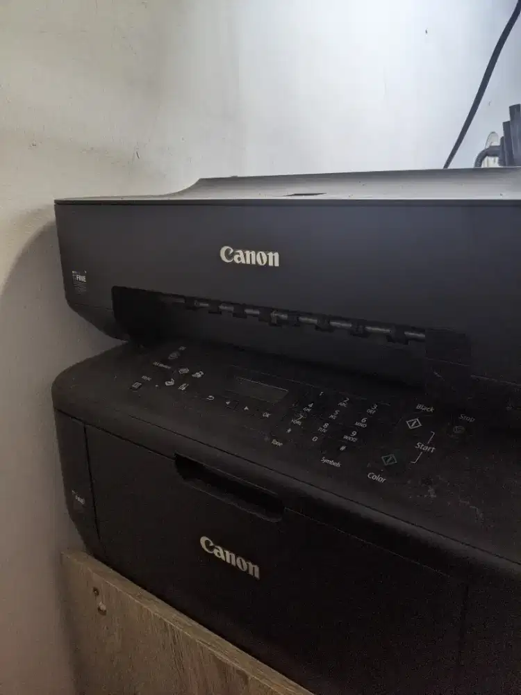 Dijual printer Canon iP2770 dan MX377