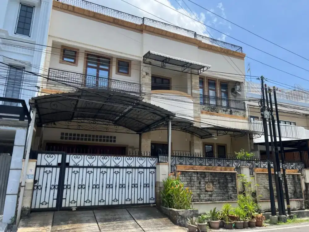 Dijual Rumah Villa