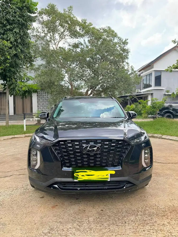 Hyundai Palisade 2021 Diesel