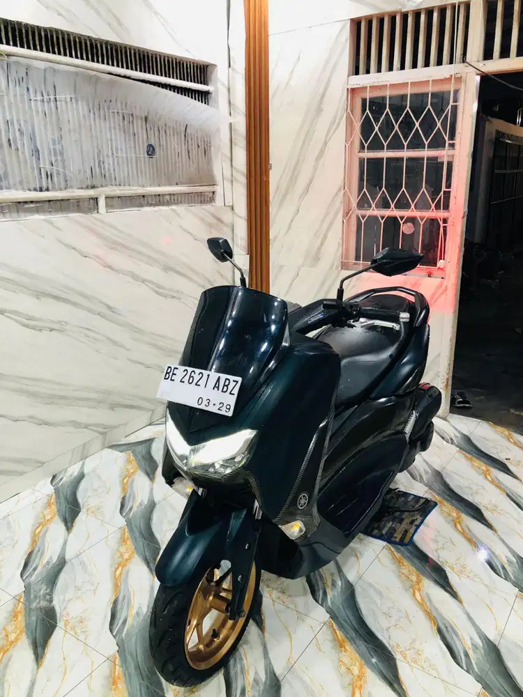 NMAX NEW SIGNATURE 2024 KEYLES SANGAT ORIGINAL Pajak Hidup