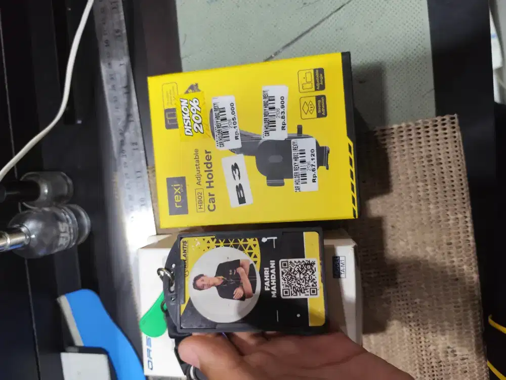 CAR HOLDER REXI HB02