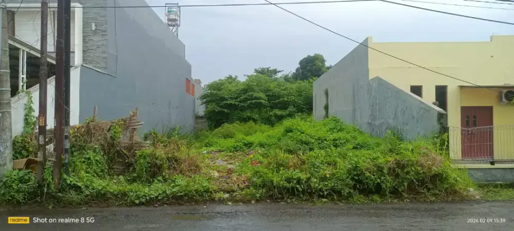 Sewa Tanah Keputih Tegal Timur nol jln dkt ITS,Arif Rahman hakim,araya