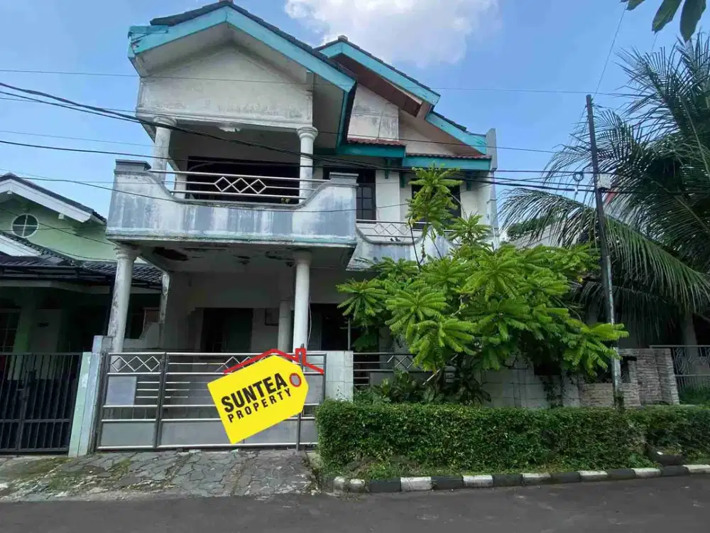 Rumah Murah Butuh Renov area Bintaro Sektor 9