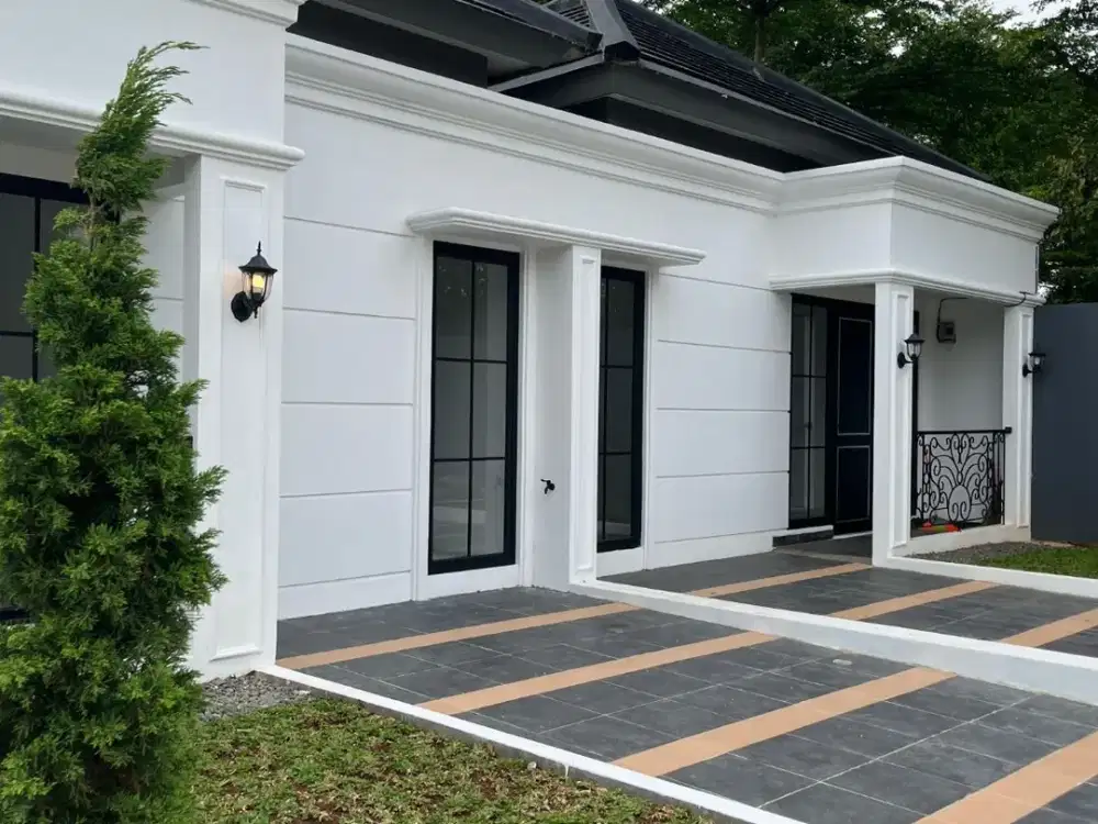 Rumah Siap Huni Dekat Stasiun LRT Jatimulya Bekasi Timur