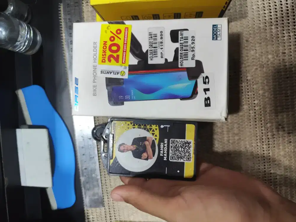 HOLDER MOTOR OASE TA-M1