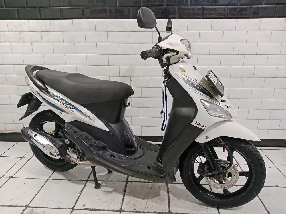 Mio sporty 5tl tahun 2008 bagus