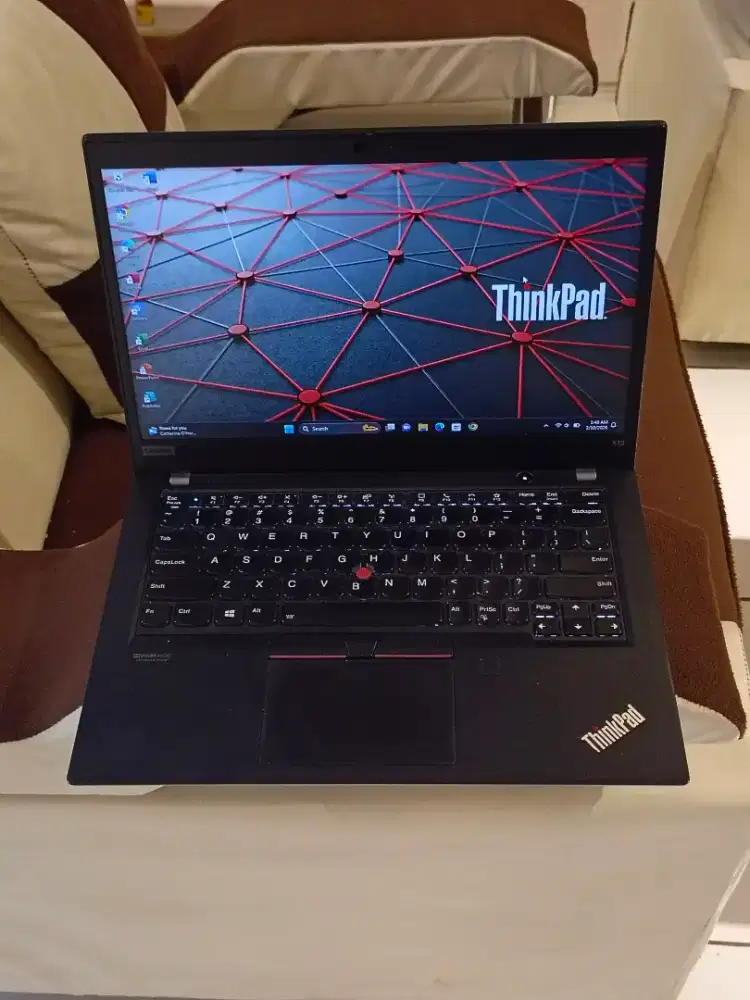 Lenovo Thinkpad X13 | i7 Gen 10 | Ram 16GB | Ssd 512GB | Nominus