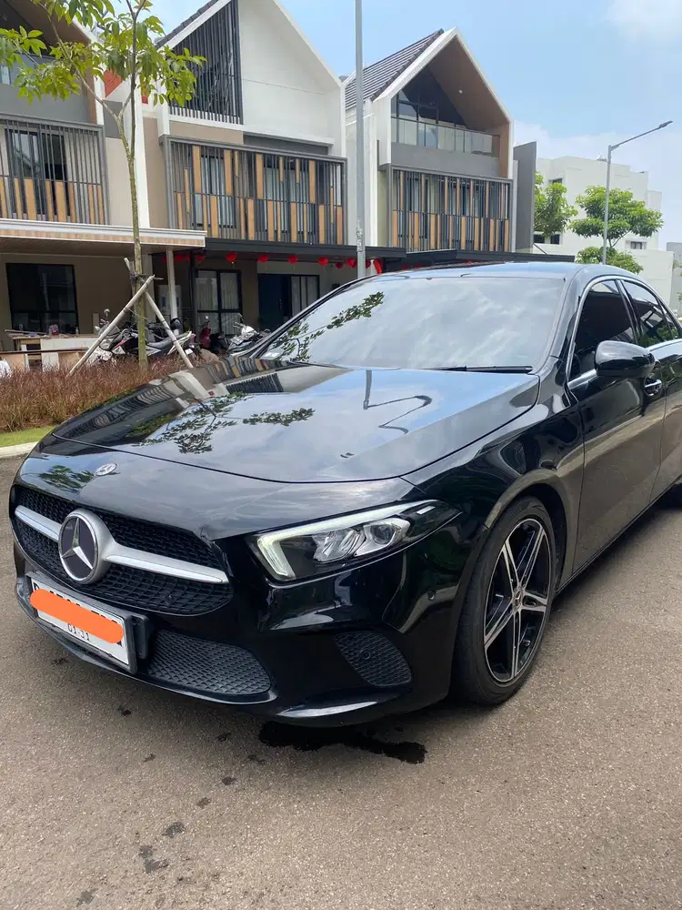 Mercedes-Benz A200 2021 Bensin