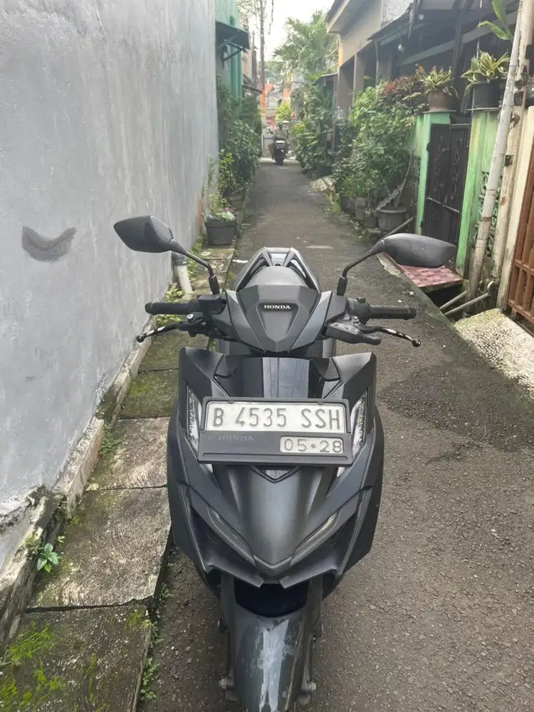 Vario 160 keyles 2023