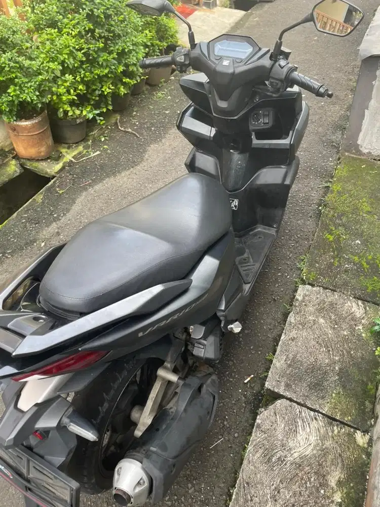 Vario 160 keyles 2023
