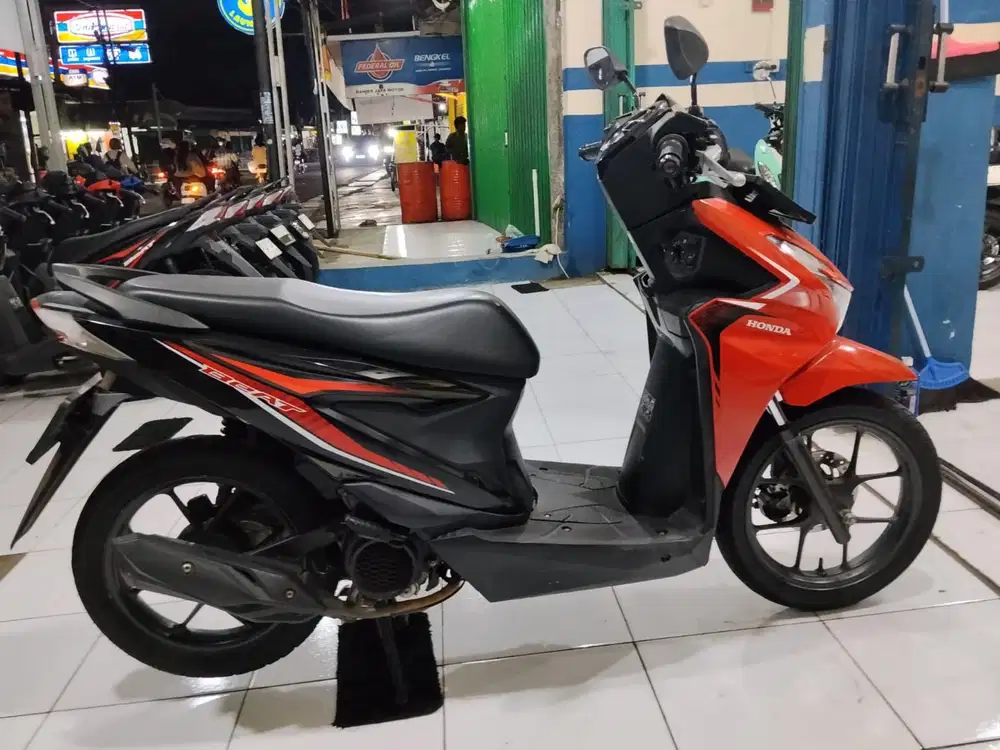 [#] JUAL HONDA BEAT ALL NEW 2024 ISTIMEWA