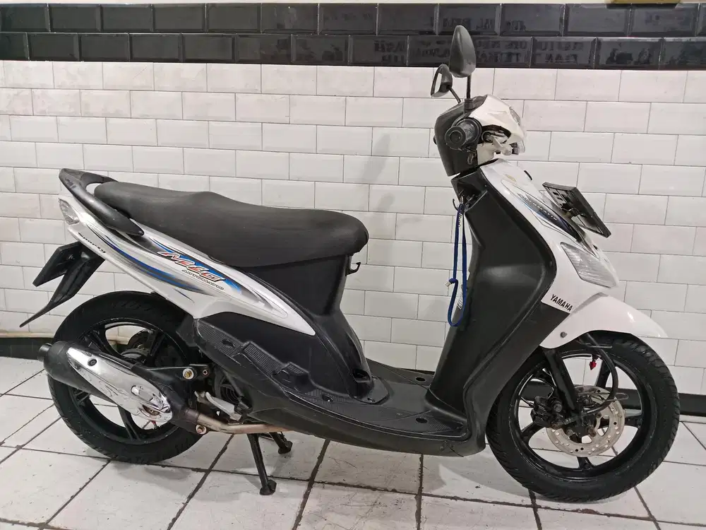 Yamaha mio sporty 5tl 2008 mesin standar