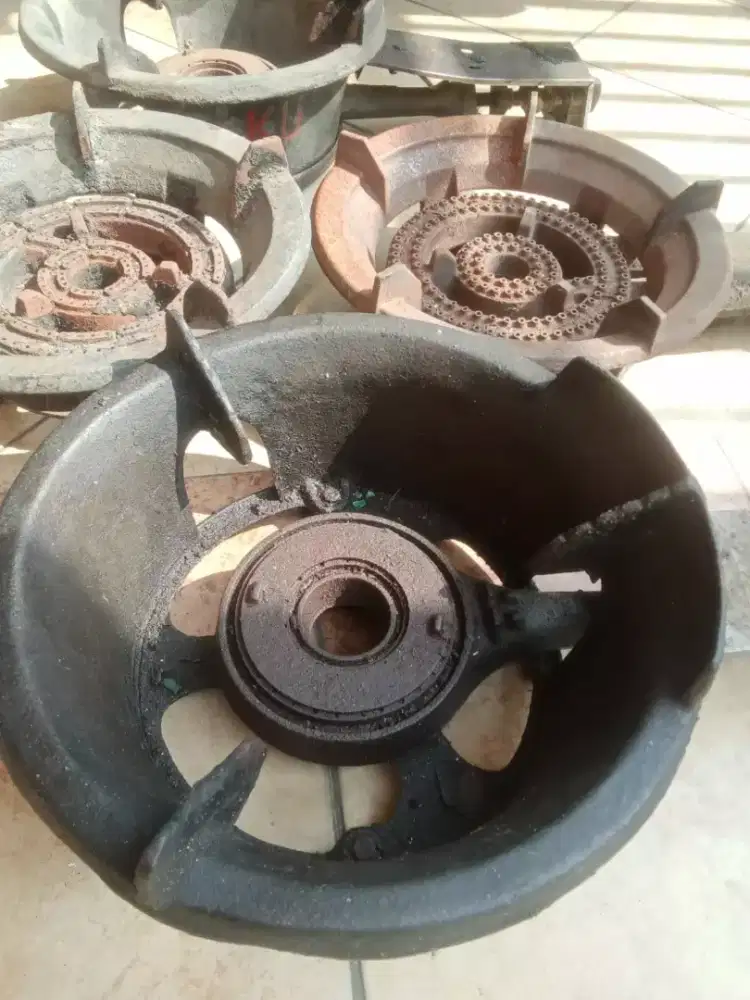 KOMPOR GAS, PONDOK PEKAYON, GALAXI, BEK.SEL.