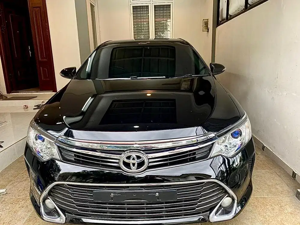 Toyota Camry 2018 Pribadi
