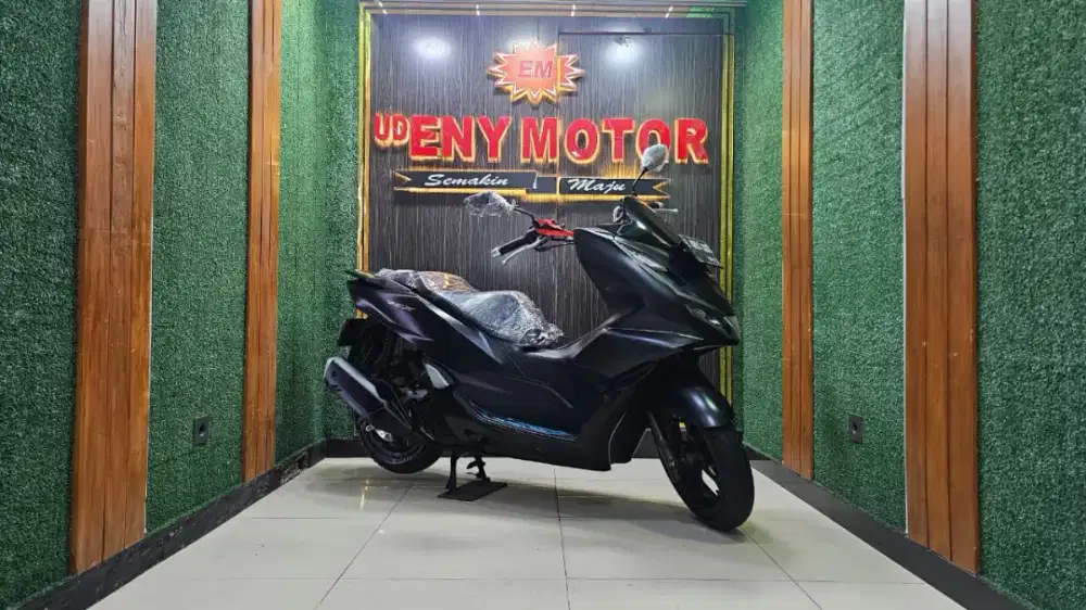 UD ENY MOTOR-HONDA PCX 160 CBS TAHUN 2022