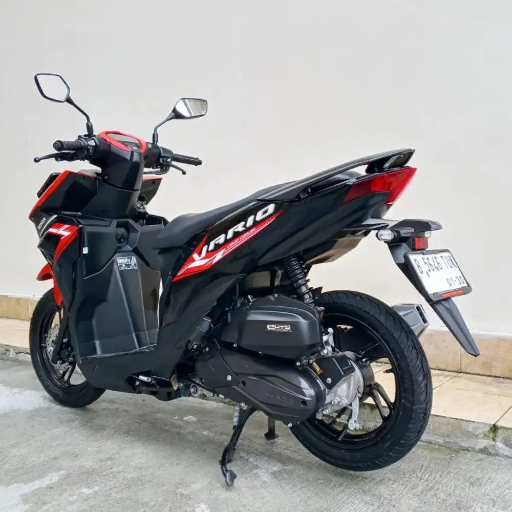 HONDA NEW VARIO 125 CBS TAHUN 2024 CASH / KREDIT MURAH DP MULAI 500 RB