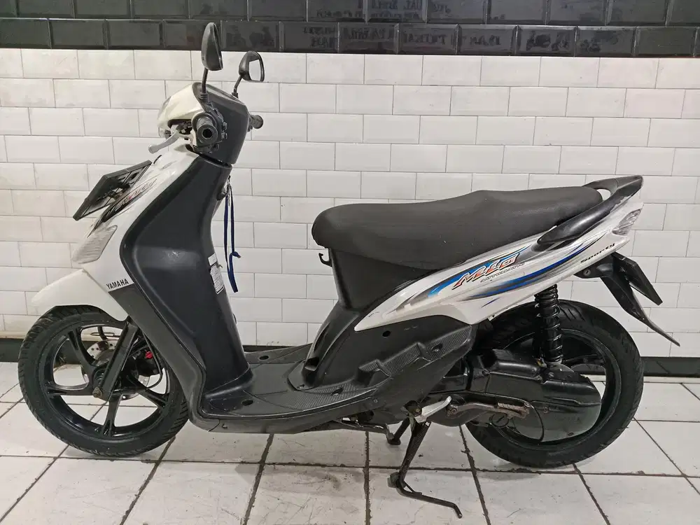 Jual cepat mio sporty 5tl 2008 pajak hidup